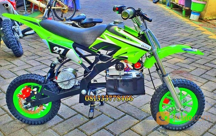 Wa0813-3377-8466, Motor Mini Atv Elektrik Kab. Purwakarta