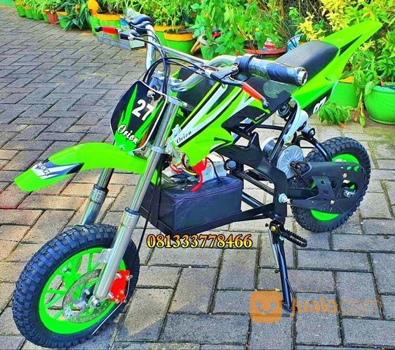 Wa0813-3377-8466, Motor Mini Atv Elektrik Kab. Purwakarta