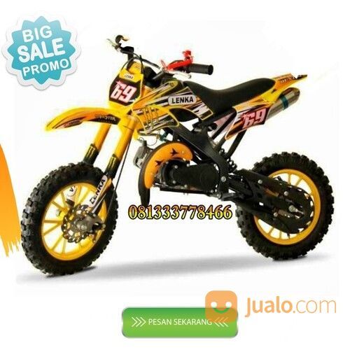 Wa0813-3377-8466, Agen Motor Mini Trail Kab. Garut