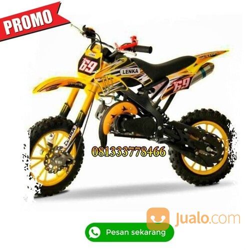 Wa0813-3377-8466, Agen Motor Mini Trail Kota Sukabumi