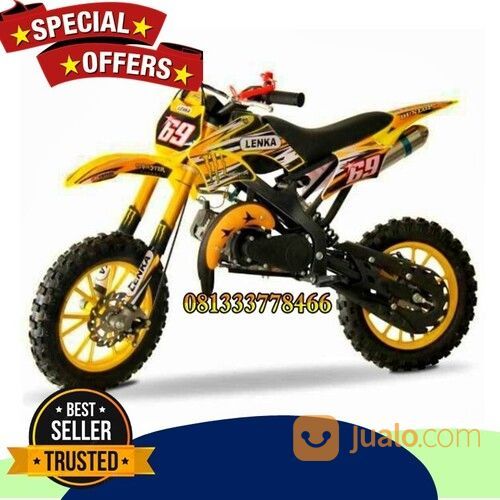 Agen Motor Mini Trail Kab. Rembang