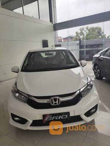 Honda Brio Satya E Cvt Warna Putih
