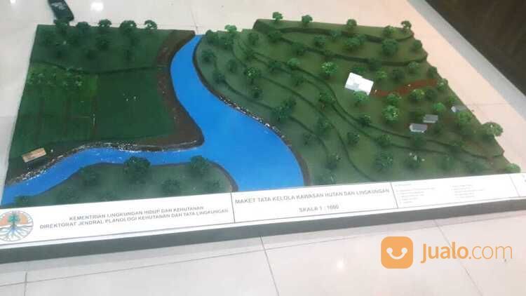 Jasa Pembuatan Maket