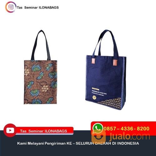 Tas Seminar Bahan Banda Aceh