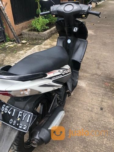 Honda Vario 2010 Mantap Pemakaian Pribadi