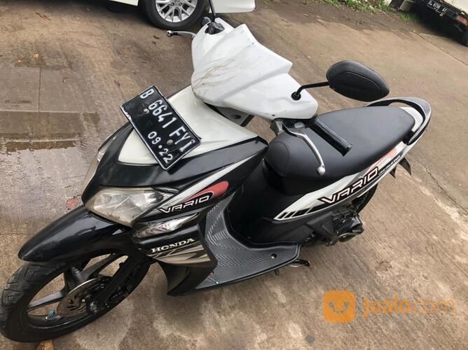 Honda Vario 2010 Mantap Pemakaian Pribadi