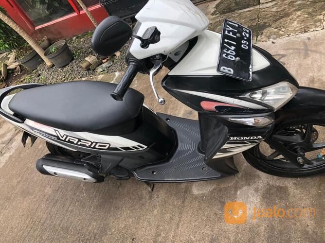 Honda Vario 2010 Mantap Pemakaian Pribadi
