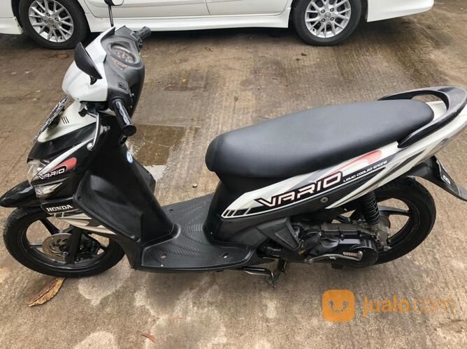 Honda Vario 2010 Mantap Pemakaian Pribadi