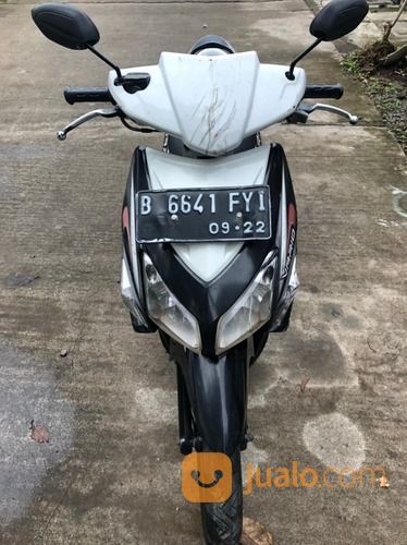 Honda Vario 2010 Mantap Pemakaian Pribadi