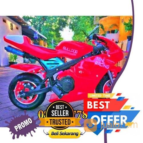 Motor Mini GP Murah Kota Pontianak