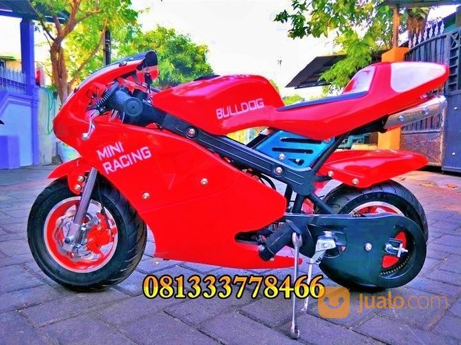 Motor Mini GP Murah Kota Pontianak