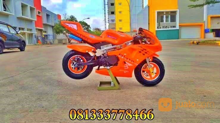 Motor Mini GP Murah Kota Pontianak
