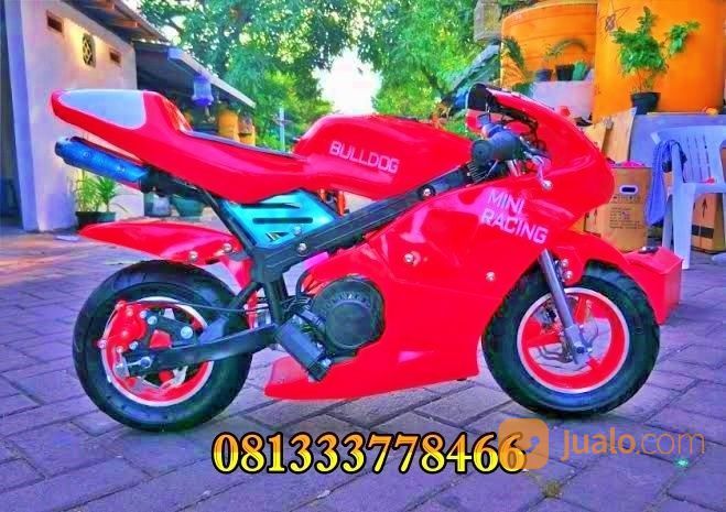 Motor Mini GP Murah Kota Pontianak