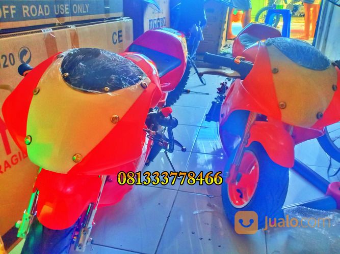 Motor Mini GP Murah Kota Pontianak