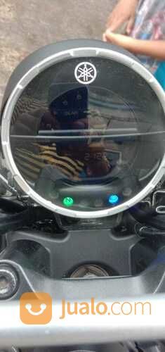 Yamaha XSR 155cc 2020 Mulus No Minus