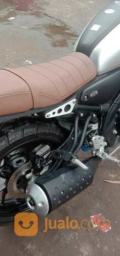 Yamaha XSR 155cc 2020 Mulus No Minus