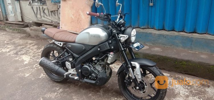 Yamaha XSR 155cc 2020 Mulus No Minus