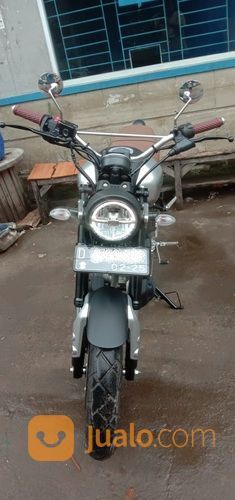 Yamaha XSR 155cc 2020 Mulus No Minus