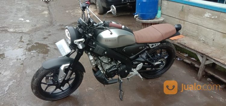 Yamaha XSR 155cc 2020 Mulus No Minus