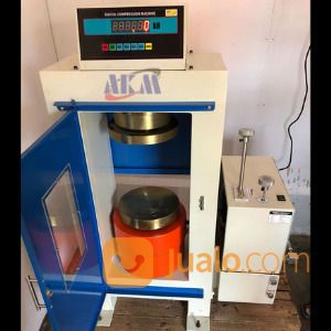 Alat Uji Tekan Beton 1000kn, 2000kn ,3000 KN Alat Laboratorium Teknik Sipil