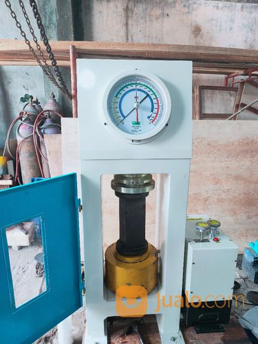 Alat Uji Tekan Beton 1000kn, 2000kn ,3000 KN Alat Laboratorium Teknik Sipil