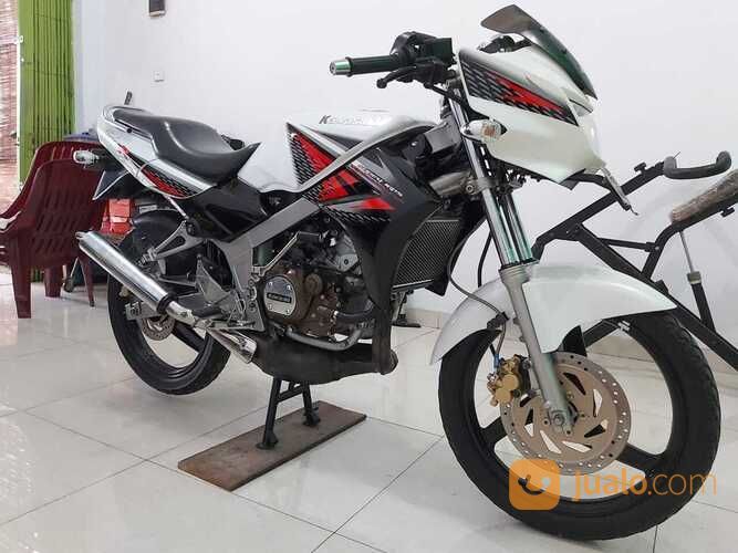 Kawasaki Ninja R 2014 (SE) Putih