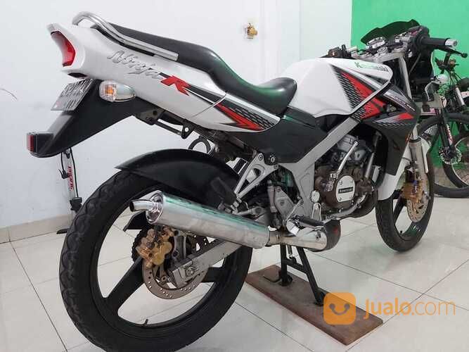 Kawasaki Ninja R 2014 (SE) Putih
