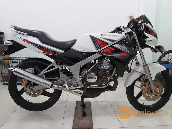 Kawasaki Ninja R 2014 (SE) Putih
