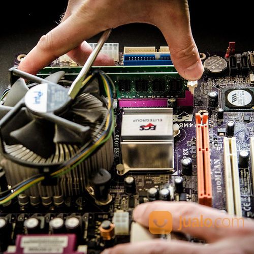 Service elektronik AC, Kulkas- Ninda sari