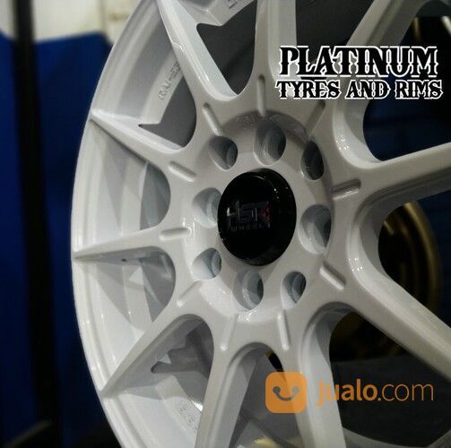 Velg Mobil R15 Velg Racing Mobil Ring15 H8x100/114,3 Free Ongkir Wilayah Mojokerto
