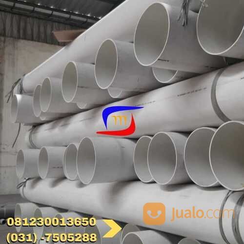 PIPA PVC / PARALON MERK DAN UKURAN LENGKAP MURAH