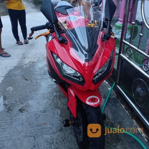 Kawasaki Ninja 250FI