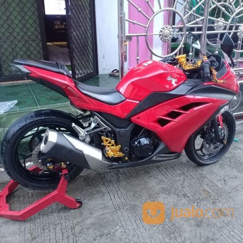 Kawasaki Ninja 250FI