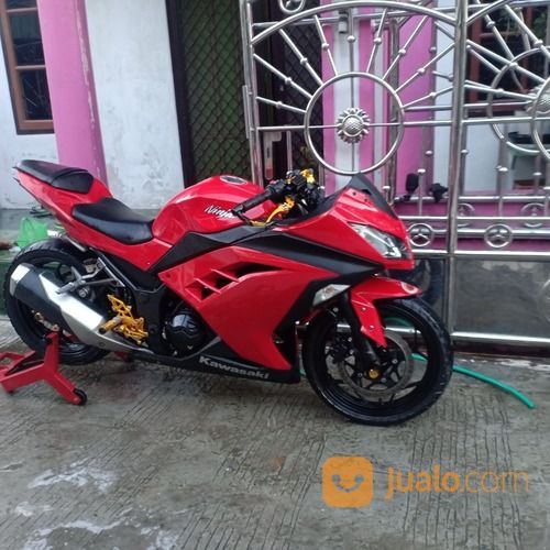 Kawasaki Ninja 250FI