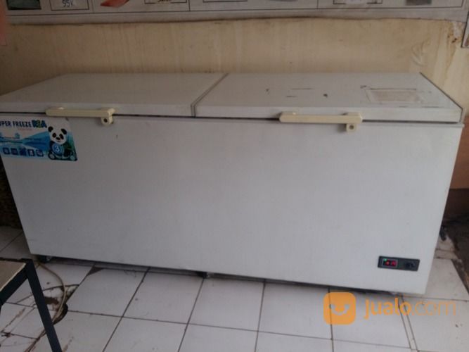Freezer Box RSA CF-750 Bekas Kondisi Normal