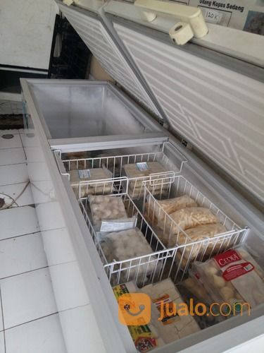 Freezer Box RSA CF-750 Bekas Kondisi Normal
