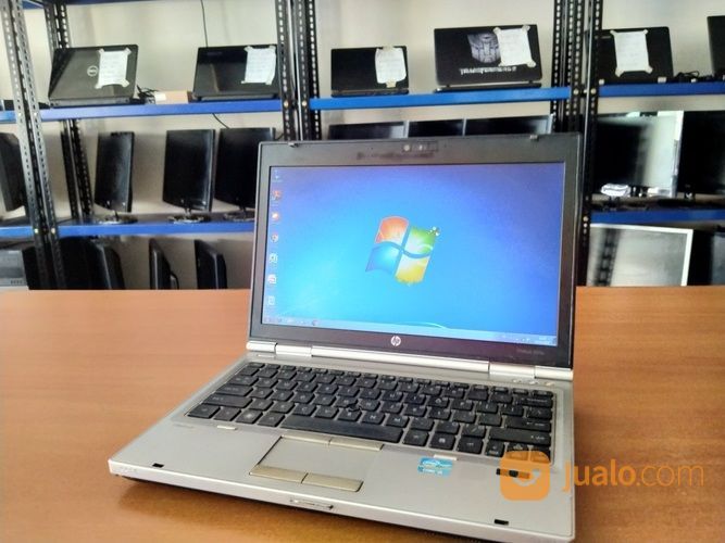 Hp Elitebook 2560p Core I3 Ram4Gb Normal SiapPAKAI