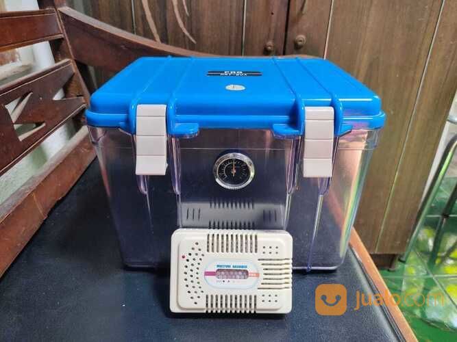 DRY BOX PRO KAMERA DSLR, Mirrorless, Action Cam, Dll