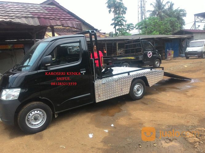 TOWING GRAND MAX BEKASI UTARA