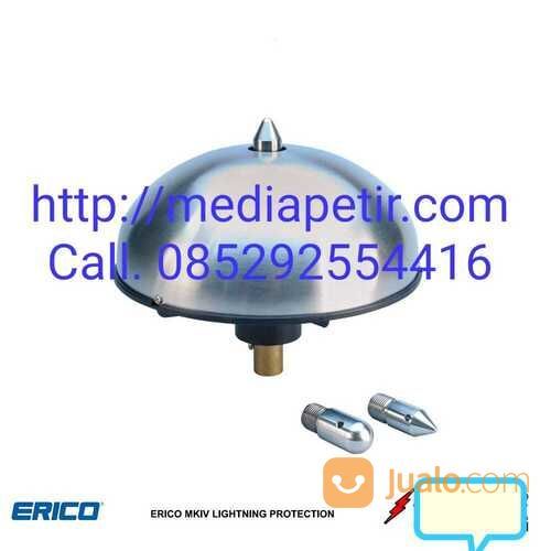 PENANGKAL PETIR ERICO 3000 US / ANTI PETIR ELEKTROSTATIS JEPARA