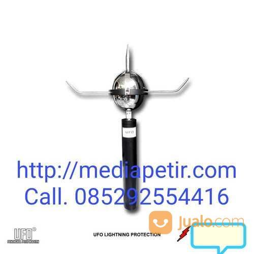 PENANGKAL PETIR ERICO 3000 US / ANTI PETIR ELEKTROSTATIS JEPARA