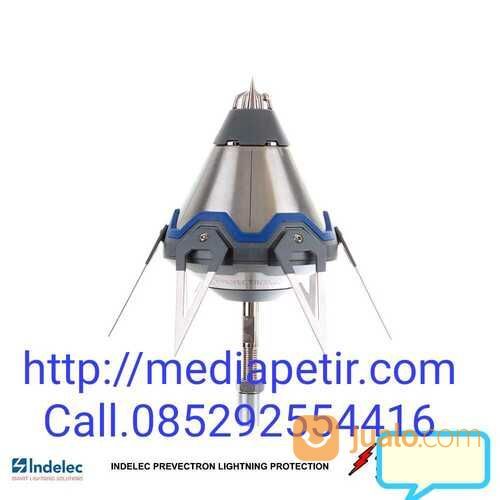 PENANGKAL PETIR ERICO 3000 US / ANTI PETIR ELEKTROSTATIS JEPARA