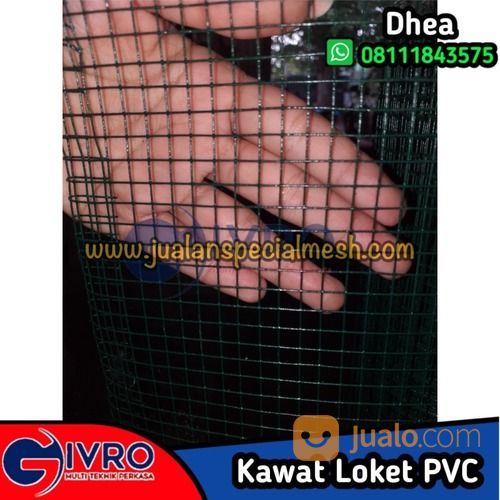 Kawat Pvc Ram Kandang Murah