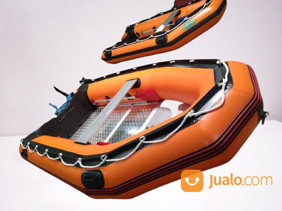 Perahu Karet MBS BOAT Type 380 LCR/SPEED BOAT