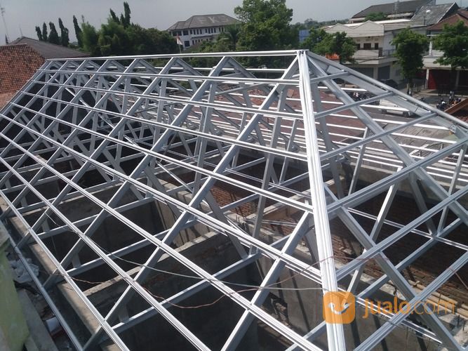 Atap Baja Ringan Dengan Harga Bersahabat