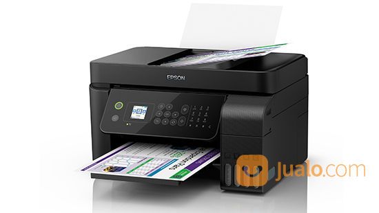 Printer Epson L6190 Wi-Fi Duplex All-In-One Ink Tank Printer