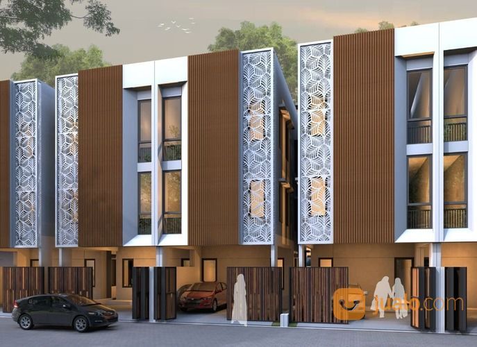 Investasi Kos-Kosan Hanya 300 Meter Ke Kampus UI Depok