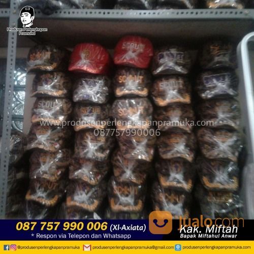 WA : 0877-5799-0006 SCARF PRAMUKA DI GORONTALO, Kedai Miftahul Anwar