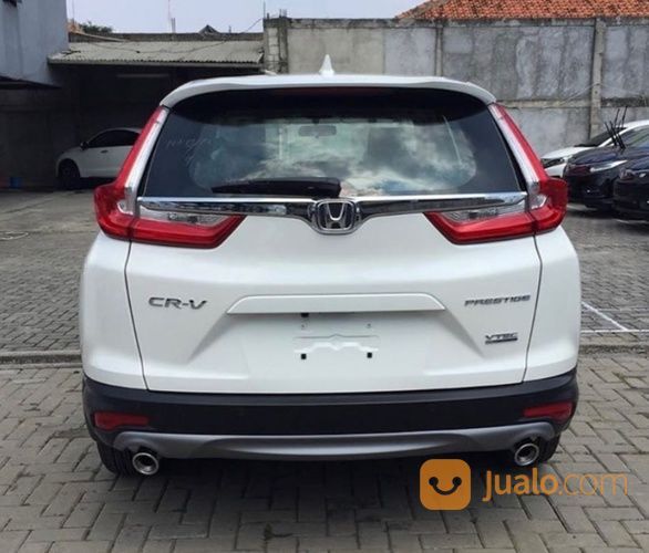Honda CRV Turbo Prestige Surabaya Ready Stock Promo Cuci Gudang