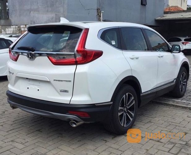 Honda CRV Turbo Prestige Surabaya Ready Stock Promo Cuci Gudang